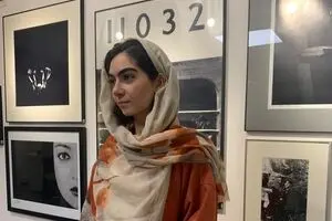 A Report of the photo exhibition “I am what I see” in Mojdeh Gallery by Kimia Nakhaei
