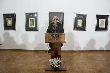 نمایشگاه خوشنویسی "دستخط" 