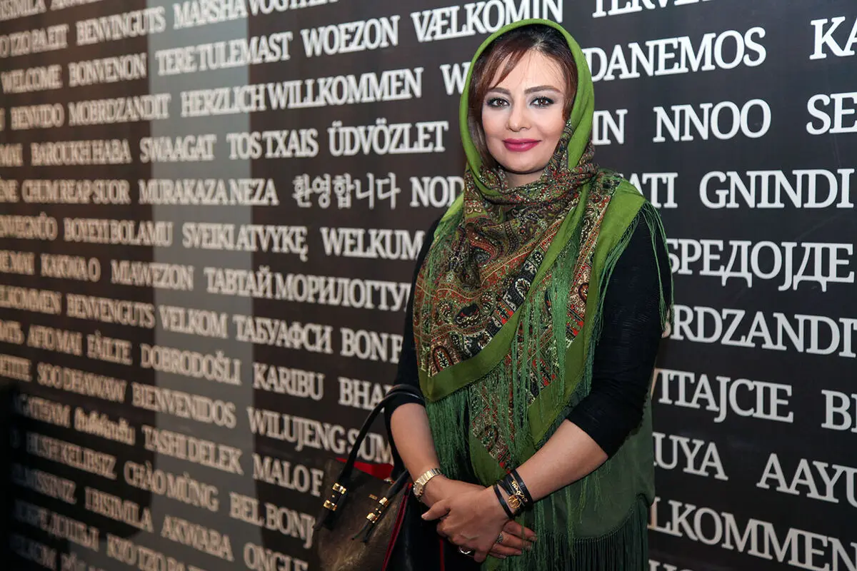 اکران خصوصی فیلم آشوب در سینما ارگ تجریش‎