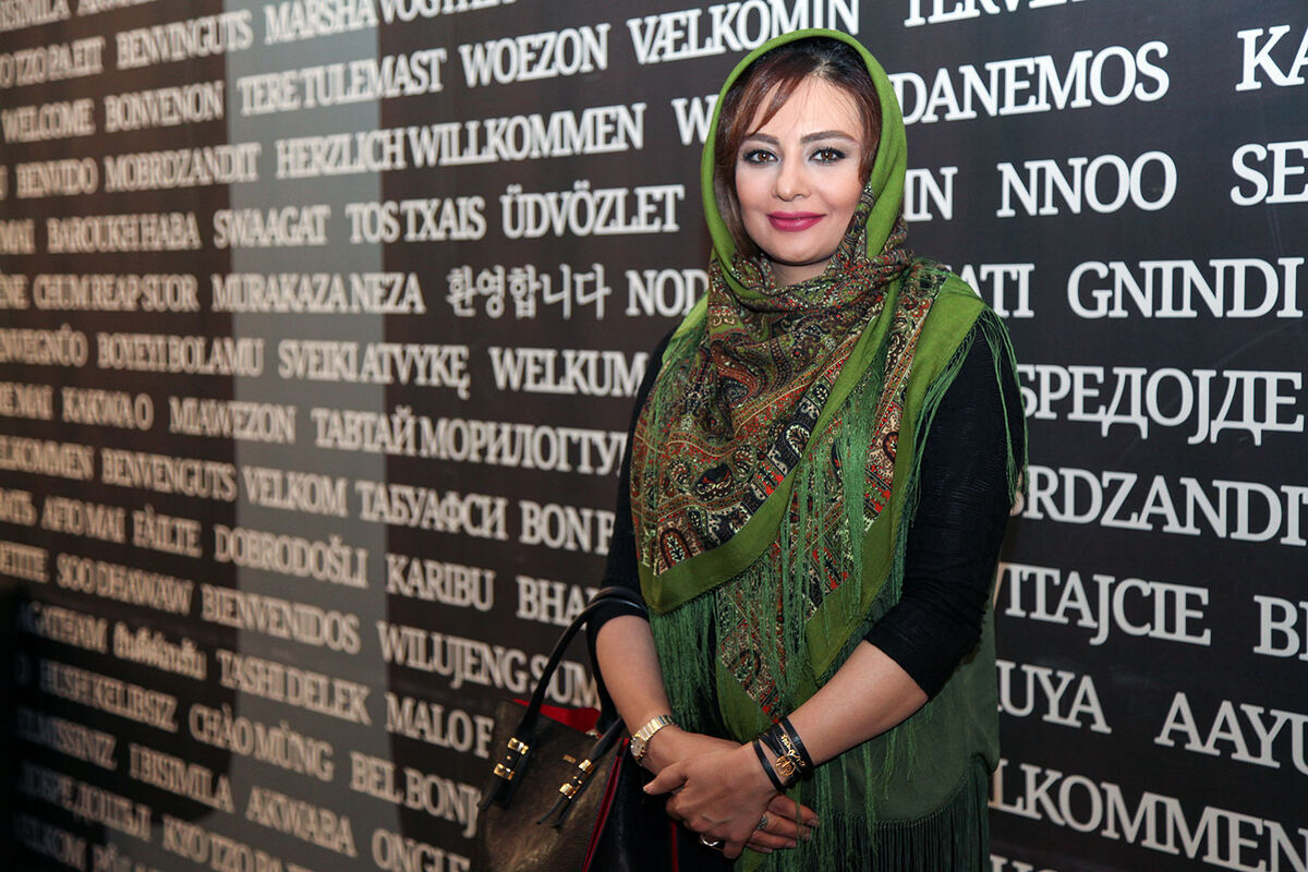 اکران خصوصی فیلم آشوب در سینما ارگ تجریش‎