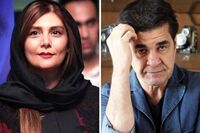 تازه‌ترین خبر از دادگاه هنگامه قاضیانی و پرونده جعفر پناهی/ عضو خانه سینما: دو هنرمند در بند هستند 