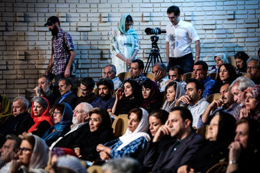 دومین دوره اهدای نشان داوود رشیدی در تماشاخانه سنگلج