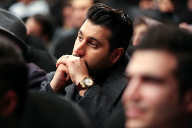 نخستین مراسم جایزه ترانه افشین یداللهی در ایوان شمس