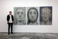 ببینید: نمایشگاه خاکزار مجتبی خسروی در گالری اُ