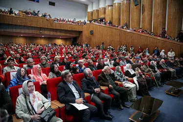 جشن نوروزی خانه تئاتر