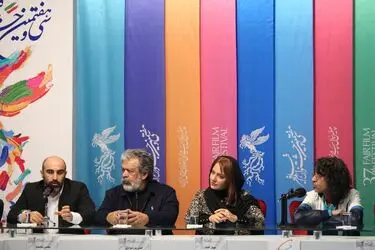 "قسم" در نهمین روز سی و هفتمین جشنواره فیلم فجر