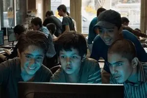 “Sun Children” named best at Ajyal Film Festival 