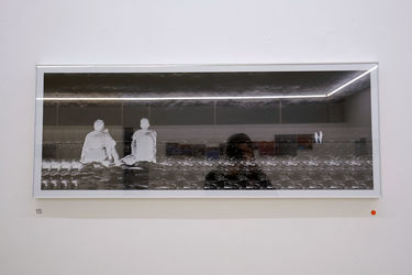 نمایشگاه عکس حنا میرجانیان و شاهین اسفندیاری در گالری راه ابریشم