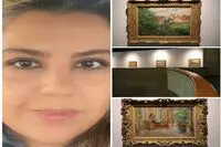 پیکاسو که نازی ها دزدیدند در تهران / روایت آزاده جعفریان از رد پای کلاسیک های چند صد میلیون دلاری در موزه هنرهای معاصر تهران
