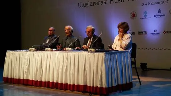سومین جایزه خوشنویسی حلیه
