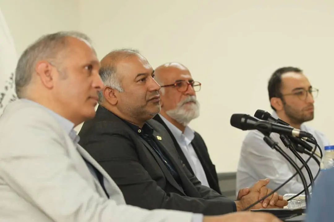 نمایشگاه مینی مالیسم و کانسپچوال آرت در موزه هنرهای معاصر تهران