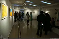 Shokouh Gallery exhibiting Maryam Heydarzadeh paintings