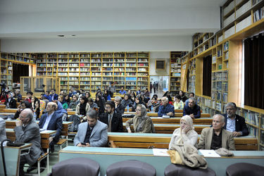 آیین اعطای نخستین جایزه آینه دار دوران در زادروز استاد باستانی پاریزی