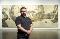 سلمان مقدسی و آفرینش های نو پردازانه کلمات ؛ زیبایی شناسی و انتزاع در اولویت هستند 