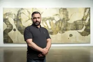 سلمان مقدسی و آفرینش های نو پردازانه کلمات ؛ زیبایی شناسی و انتزاع در اولویت هستند 