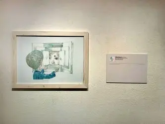 نمایشگاه بین‌المللی تصویر سازی "صلح را باید از کودکی آموخت" در گالری لاله