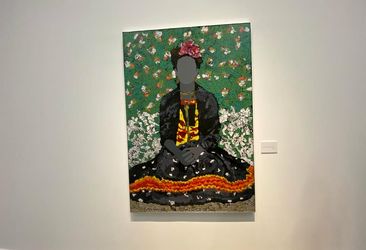 روشنک امین‌الهی و زنان تاریخ‌ساز در ایام گالری | Roshanak Aminelahi and History-making women at Ayyam Gallery 
