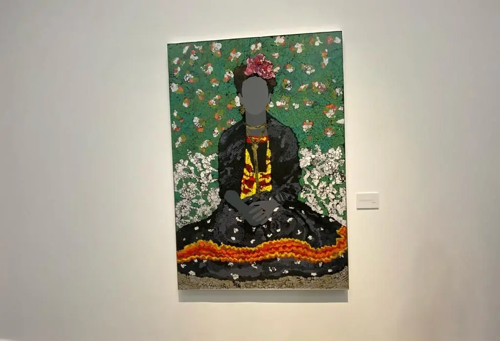 روشنک امین‌الهی و زنان تاریخ‌ساز در ایام گالری | Roshanak Aminelahi and History-making women at Ayyam Gallery 