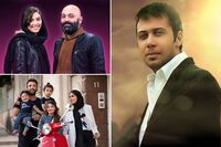 جنجال سلبریتی‌ها در بهار ۹۹/ از دعوای چاوشی و ابی تا حاشیه‌های دختر جوان سینما و دوئل بنیامین با قدیمی‌ها