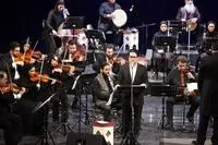 Homayoun Shajarian Performs for 710 thousands people 