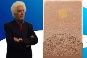 غلامحسین نامی و خورشید امید در کلکسیون رها گالری