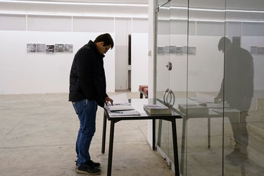 نمایشگاه عکس حنا میرجانیان و شاهین اسفندیاری در گالری راه ابریشم