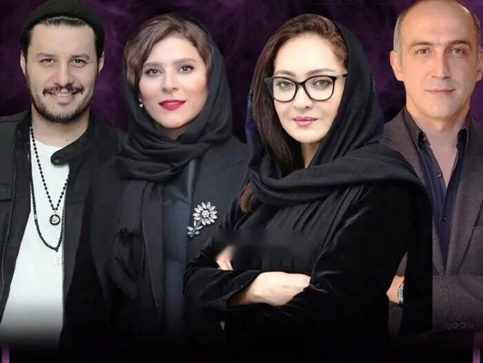 ویدئو: پشت صحنه جالب آتابای با نیکی کریمی،سحر دولتشاهی و جواد عزتی