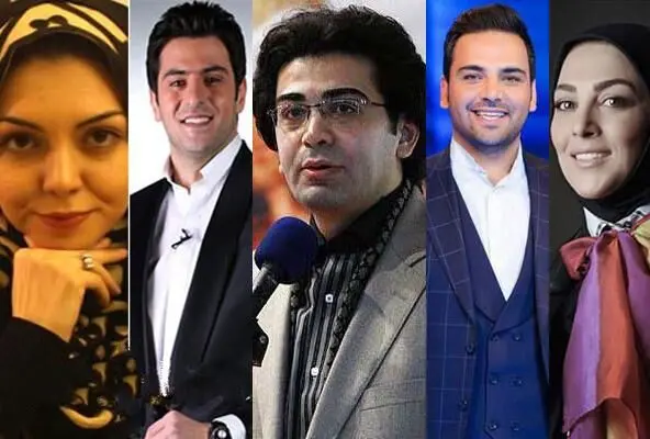 ممنوع‌التصویر نداریم، بگویید ممنوع‌الآنتن! / از رشیدپور و علی ضیا تا معتمدآریا و آزاده نامداری