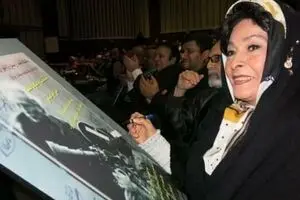 خانم بازیگری که برای هیچ نقشی دستمزد نمی‌گیرد!