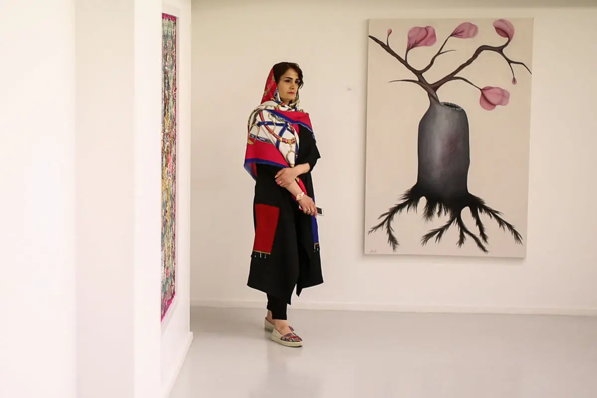 نمایشگاه گروهی 