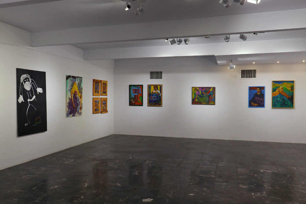 نمایشگاه گروهی 