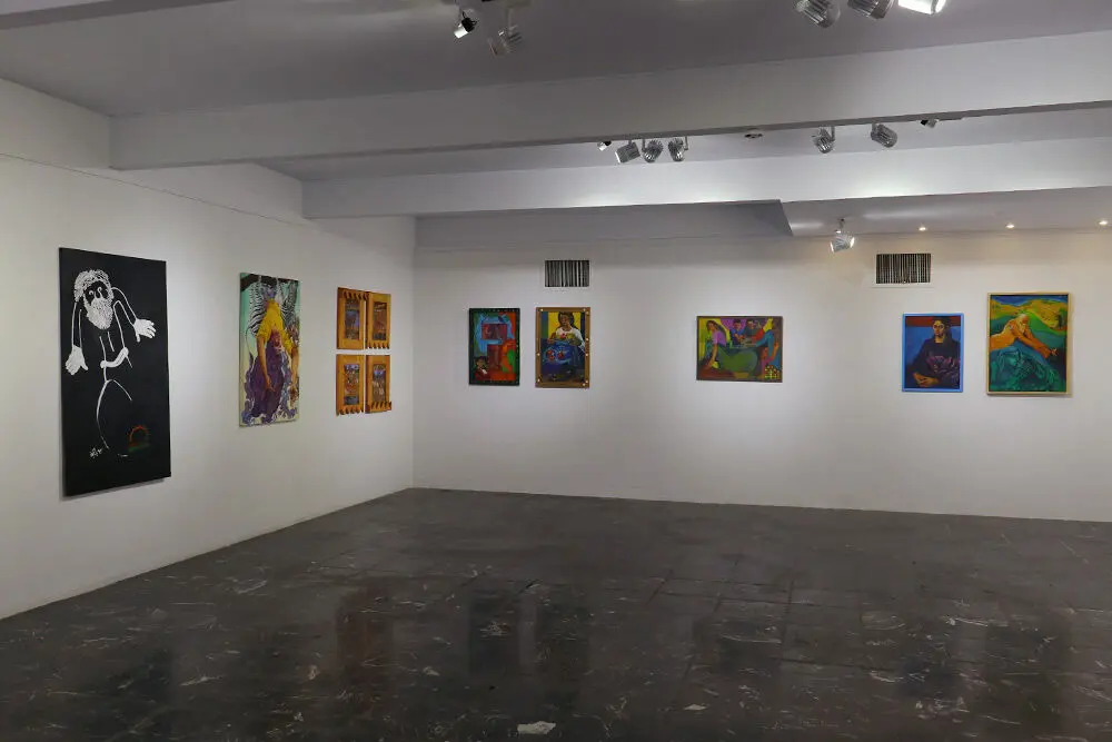 نمایشگاه گروهی 