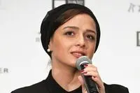 ببینید: ترانه علیدوستی در اختتامیه جشنواره توکیو