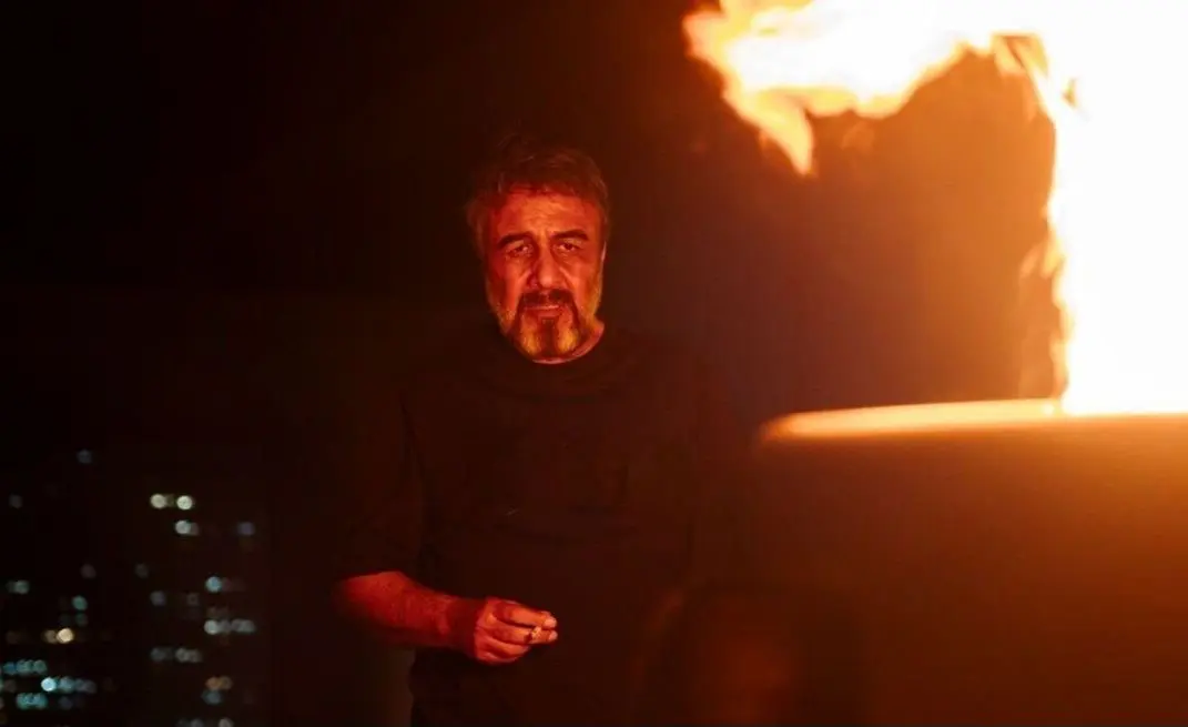 ببینید: رضا عطاران، امین حیایی، امیر آقایی،علی مصفا در جشنواره فیلم فجر