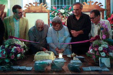 رونمایی از آلبوم بهاره رهنما در باغ یکتا