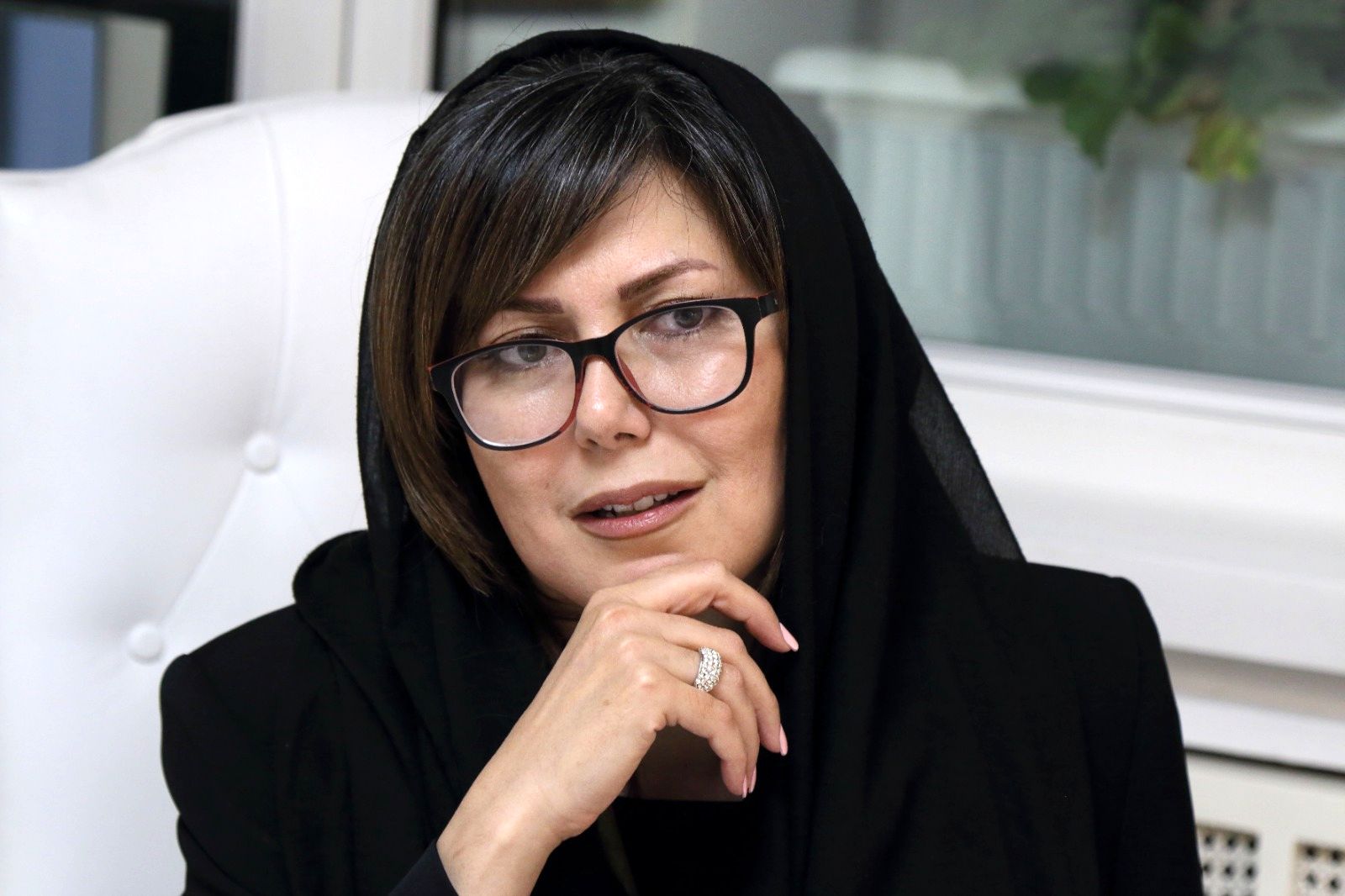 Mojdeh Tabatabaei and a Forward-Looking Gallery with a Focus on Research and the Economics of Art