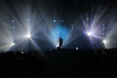 هفتمین شب سی و پنجمین جشنواره موسیقی فجر - سیروان خسروی