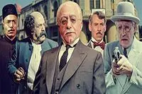 ببینید: هزار دستان، پنج تن سینما و موسیقی شنیدنی حنانه