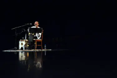 کنسرت سهیل نفیسی در تالار وحدت