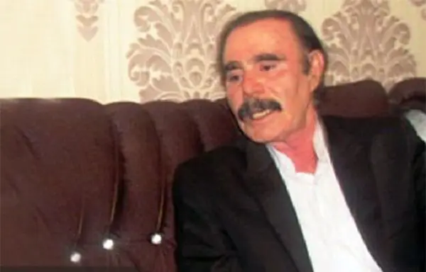 خواننده "دایه دایه" درگذشت