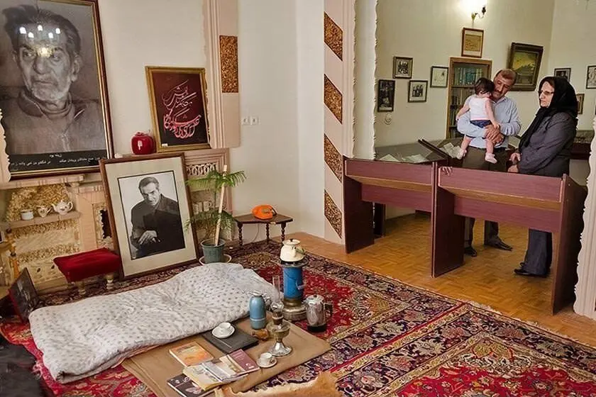 خانه موزه شهریار دچار مشکل شد