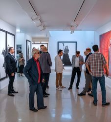 Boom Gallery Afshin Pirhashemi 