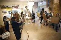 Sakoo Institute offering advanced art workshop