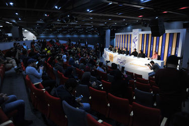  نشت خبری فیلم "کشتارگاه" در ششمین روز سی و هشتمین جشنواره فیلم فجر در پردیس ملت 