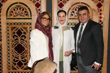 ساتین غفاری حمیدرضا رشیدی پوری بنایی