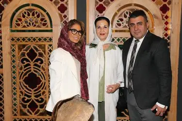 ساتین غفاری حمیدرضا رشیدی پوری بنایی