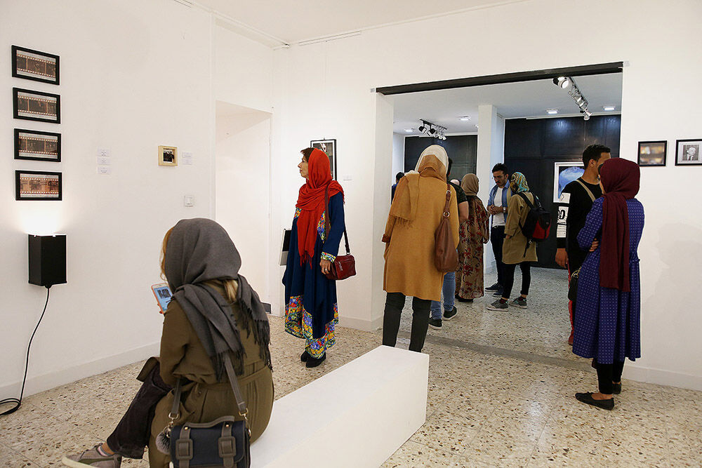 نمایشگاه گروهی عکس 