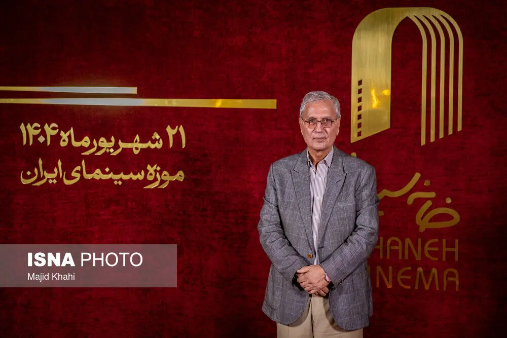 مراسم گرامیداشت روز سینما