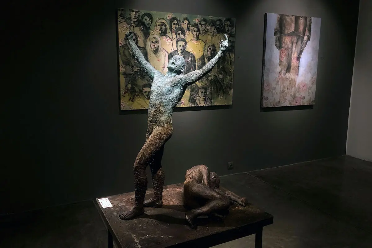 نمایشگاه گروهی 
