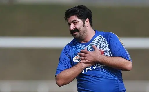 ببینید: شادی عجیب بهنام بانی پس از گلزنی به پرسپولیس